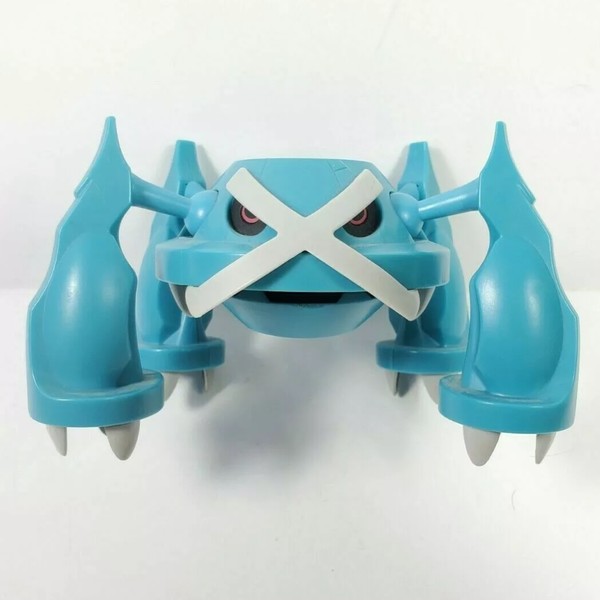 Metagross, Pocket Monsters Advanced Generation, Jakks Pacific, Action/Dolls