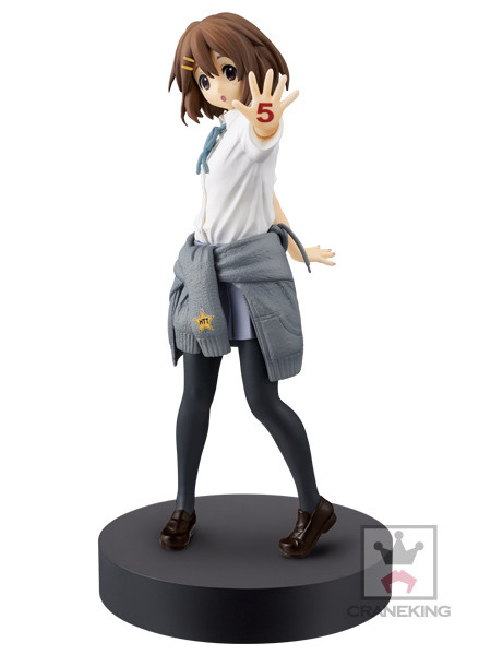 Hirasawa Yui, K-ON!, Banpresto, Pre-Painted