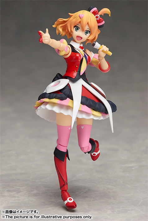 Freyja Wion, Macross Delta, Bandai, Action/Dolls, 4549660129219