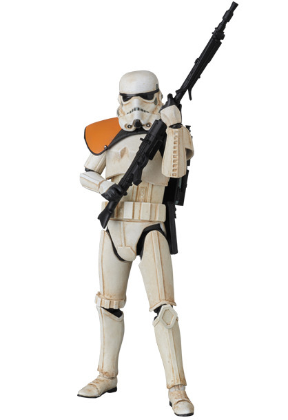 Sandtrooper, Star Wars, Medicom Toy, Action/Dolls, 4530956470405