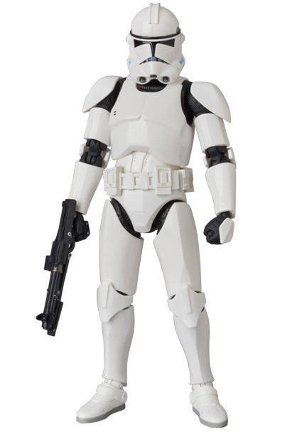 Clone Trooper, Star Wars, Medicom Toy, Action/Dolls, 4530956470412