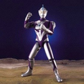 Ultraman Cosmos (Space Corona Mode), Ultraman Cosmos 2: The Blue Planet, Bandai, Action/Dolls, 4543112081476