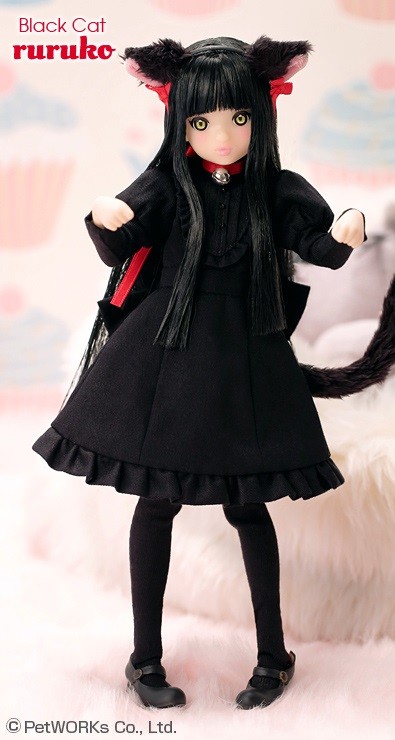 Black Cat, Petworks, Action/Dolls