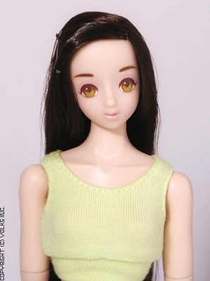Mami (Black Brown), Volks, Action/Dolls, 1/6