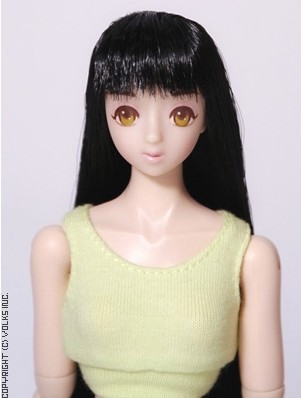 Mami (Dark Brown), Volks, Action/Dolls, 1/6