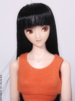 Kana (Dark Brown), Volks, Action/Dolls, 1/6