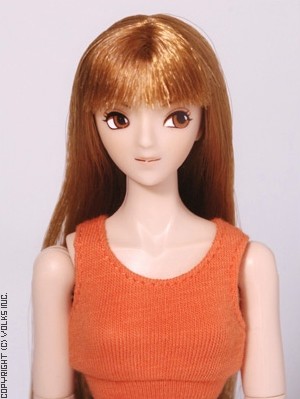 Kana (Golden Brown), Volks, Action/Dolls, 1/6
