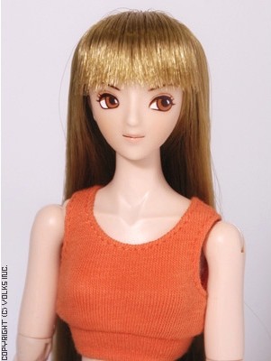 Kana (Classic Gold), Volks, Action/Dolls, 1/6
