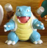 Kamex, Pocket Monsters, Bandai, Action/Dolls