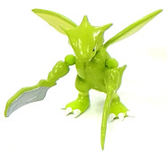 Strike, Pocket Monsters, Bandai, Action/Dolls, 4902425599434