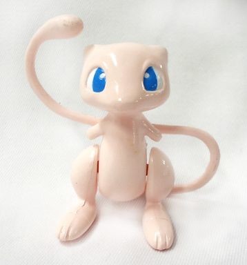 Mew, Pocket Monsters, Bandai, Action/Dolls, 4902425617107