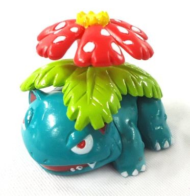 Fushigibana, Pocket Monsters, Bandai, Action/Dolls, 4902425617107