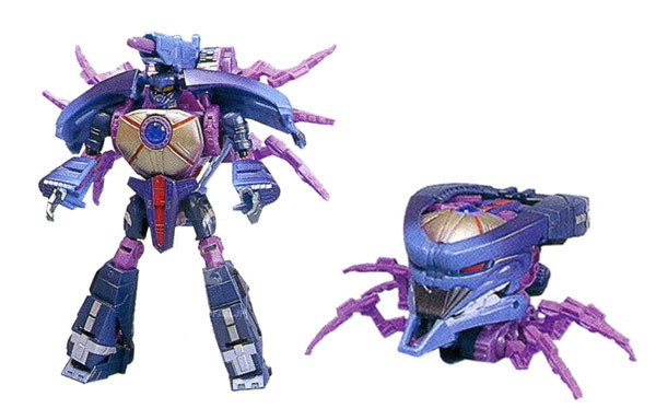 Beast Megatron, Beast Wars Returns, Hasbro, Takara Tomy, Action/Dolls