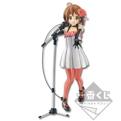 Hirasawa Yui (Special), K-ON!, Banpresto, Pre-Painted