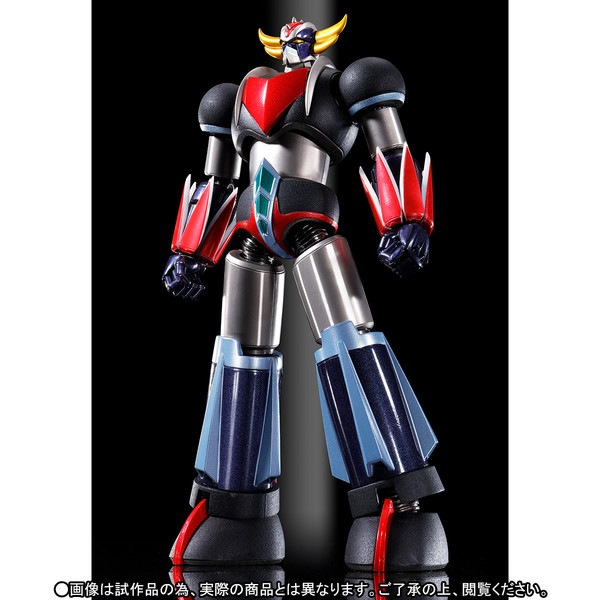 Grendizer (Kurogane Finish), UFO Robo Grendizer, Bandai, Action/Dolls