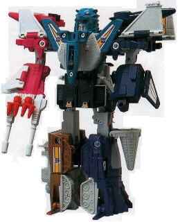 Liokaiser, Transformers: Victory, Takara, Action/Dolls