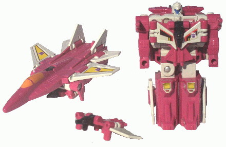 Guyhawk, Transformers: Victory, Takara, Action/Dolls