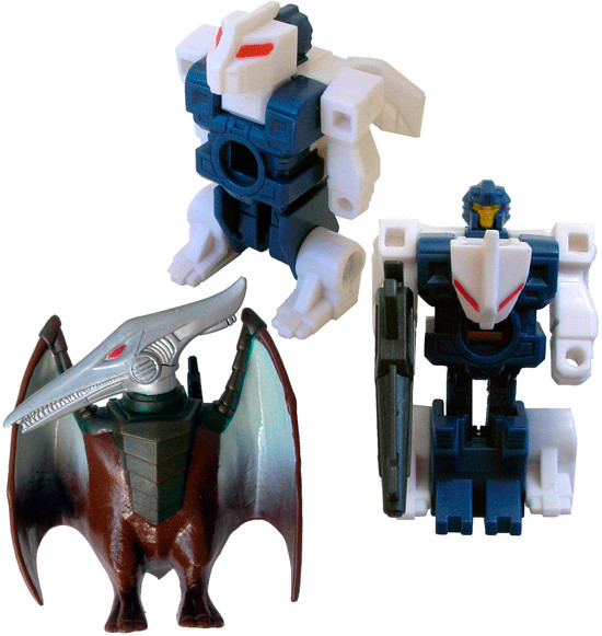 Yokuryu, Transformers: Victory, Takara, Action/Dolls