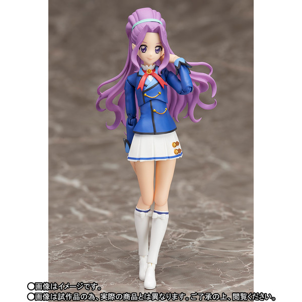 Kanzaki Mizuki (Winter Uniform), Aikatsu!, Bandai, Action/Dolls