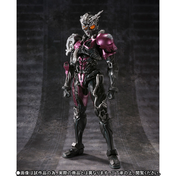 Mashin Chaser, Kamen Rider Drive, Bandai, Action/Dolls, 4549660125082