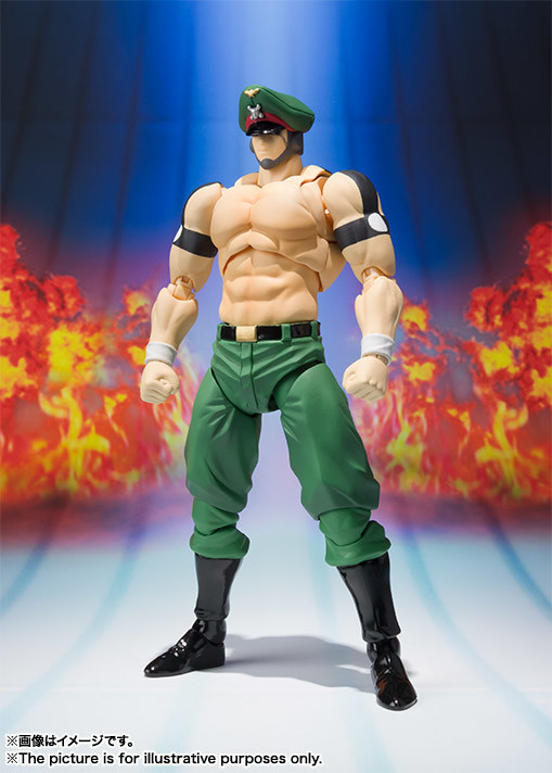 Brocken Jr. (Original Color Edition), Kinnikuman, Bandai, Action/Dolls, 4549660149392