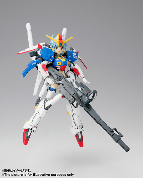 MSA-0011 S Gundam, Gundam Sentinel, Bandai, Action/Dolls, 4549660147893