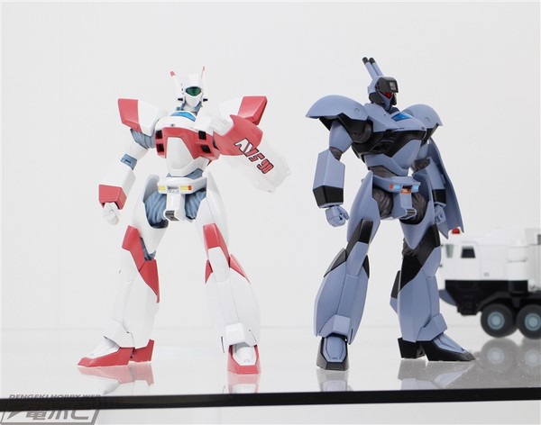 AVS-98 Economy, Kidou Keisatsu Patlabor, Bandai, Action/Dolls