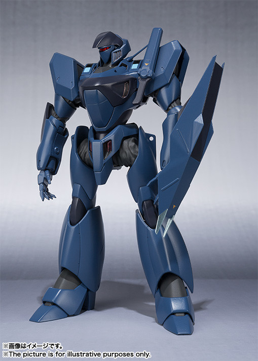 SR-70 Saturn, Kidou Keisatsu Patlabor, Bandai, Action/Dolls, 4549660148128