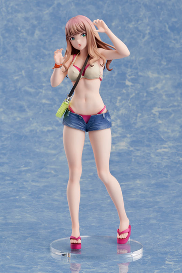 Yume Minami (Minami Yume Swimsuit), SSSS.Dynazenon, Union Creative International Ltd, Pre-Painted