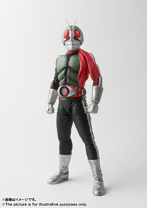 Kamen Rider Shin Ichigo, Kamen Rider, Bandai, Action/Dolls, 4549660151760