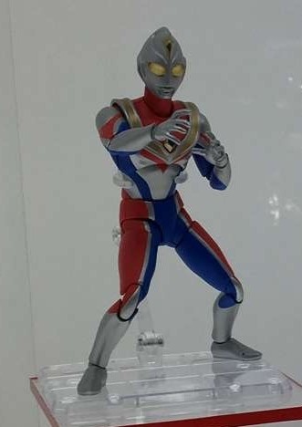 Ultraman Dyna, Ultraman Dyna, Bandai, Action/Dolls