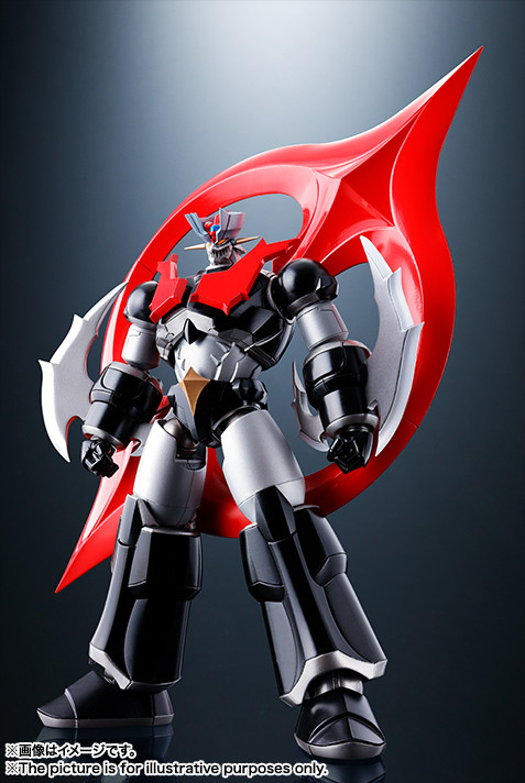 Z Mazingerero, Shin Mazinger ZERO, Bandai, Action/Dolls, 4549660128656