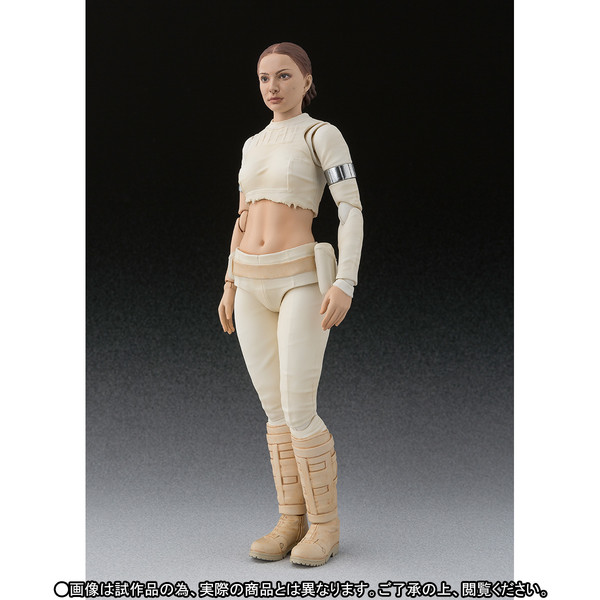 Padmé Amidala (Attack of the Clones), Star Wars: Episode II – Attack Of The Clones, Bandai, Action/Dolls