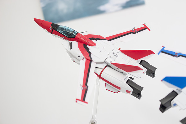 VF-1EX Valkyrie (Mirage Farina Jenius Unit), Macross Delta, Bandai, Action/Dolls