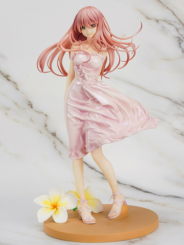 Niya, Art By TID, ENSOUTOYS, Pre-Painted, 1/7
