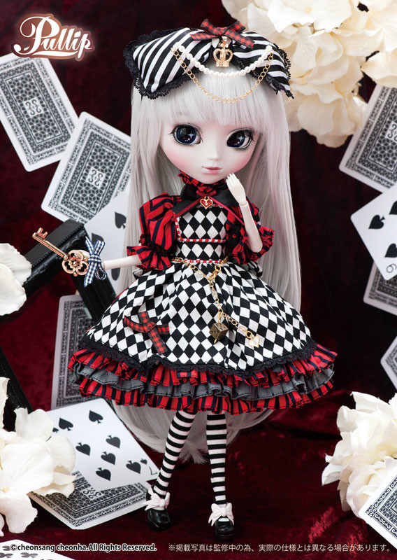Optical Alice, Groove, Action/Dolls, 4560373837956