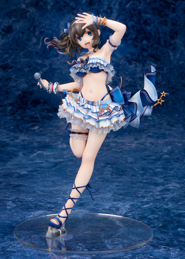 Sagisawa Fumika (Sagisawa Fumika A Page of The Sea Breeze), The IDOLM@STER Cinderella Girls 2nd Season, Alter, Pre-Painted, 1/7