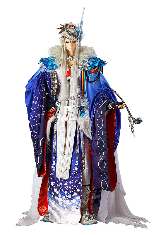 Rin Setsu A, Thunderbolt Fantasy Tourikenyuuki, Good Smile Company, Action/Dolls