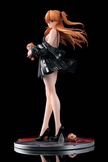 Souryuu Asuka Langley, Evangelion, Individual sculptor, Garage Kit, 1/7