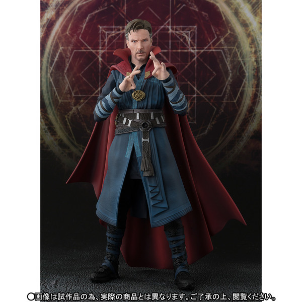 Doctor Strange, Doctor Strange, Bandai, Action/Dolls