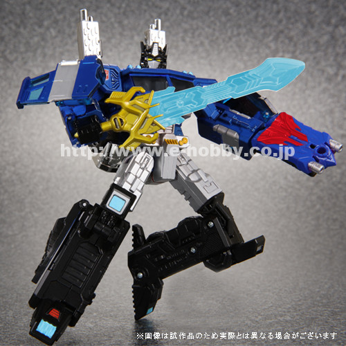 Magna Convoy, Transformers, Takara Tomy, Action/Dolls