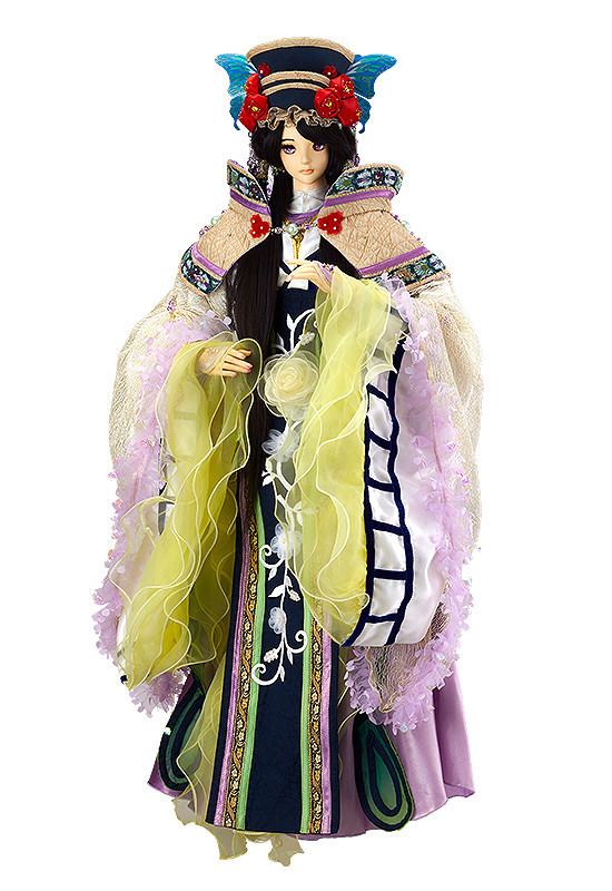 Tanhi, Thunderbolt Fantasy Tourikenyuuki, Good Smile Company, Action/Dolls