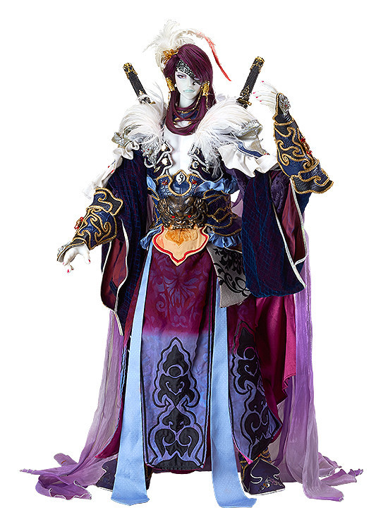 Setsumushou, Thunderbolt Fantasy Tourikenyuuki, Good Smile Company, Action/Dolls
