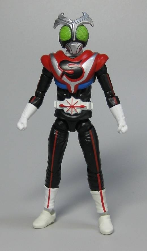 Kamen Rider Stronger (Charge Up, Secret), Kamen Rider Stronger, Bandai, Action/Dolls, 4549660058229