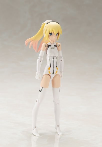 Ann, Busou Shinki TV Anime, TBS TV, Pony Canyon, Action/Dolls