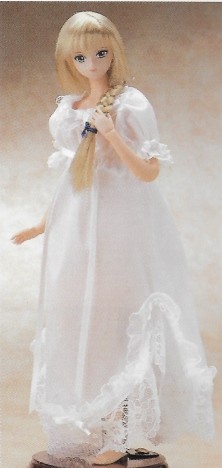 Shino (Nightwear, Long), Volks, Action/Dolls, 1/6