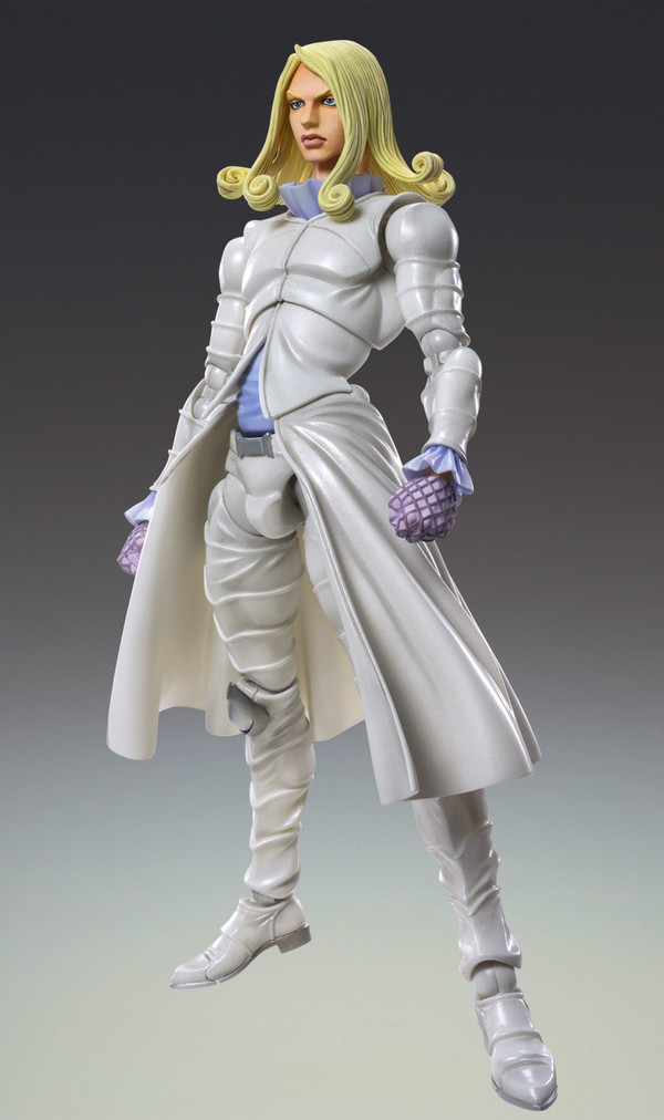 Funny Valentine, Jojo No Kimyou Na Bouken, Steel Ball Run, Medicos Entertainment, Action/Dolls, 4580122814892