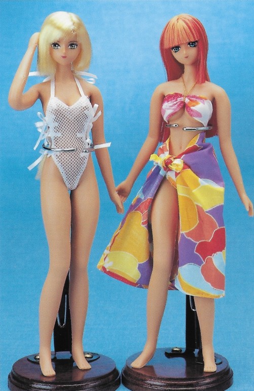 Shino (Long Beach White), Volks, Action/Dolls, 1/6