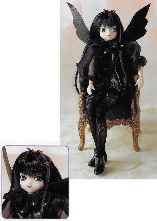 Yamihime, Volks, Action/Dolls, 1/6