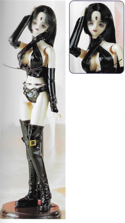 Arachne, Volks, Action/Dolls, 1/6